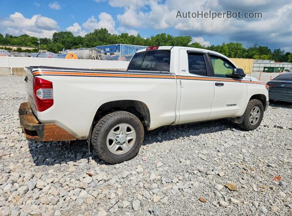 5TFUM5F11KX080261 2019 TOYOTA TUNDRA White Передня права чверть