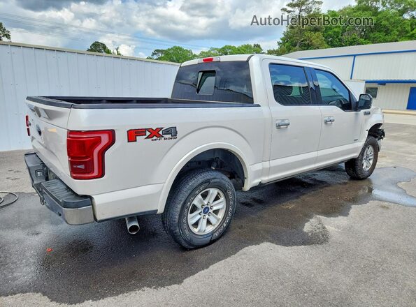 1FTEW1EG4HFC30536 2017 FORD F150 White 