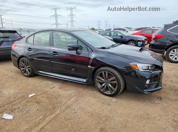 JF1VA1L66H9812652 2017 SUBARU WRX Black 