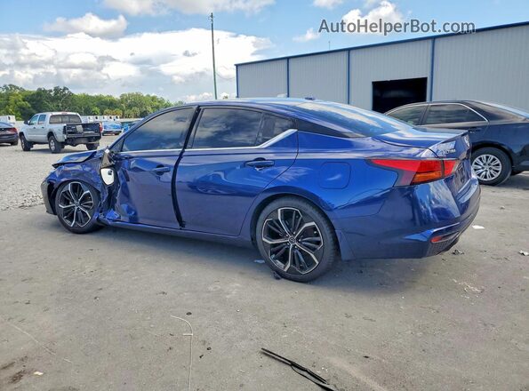 1N4BL4CV6RN316524 2024 NISSAN ALTIMA Blue Rear right