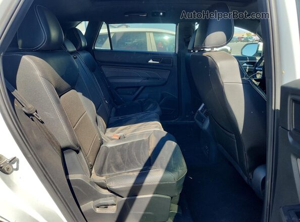 1V2JE2CA3PC218964 2023 VOLKSWAGEN ATLAS Белый 