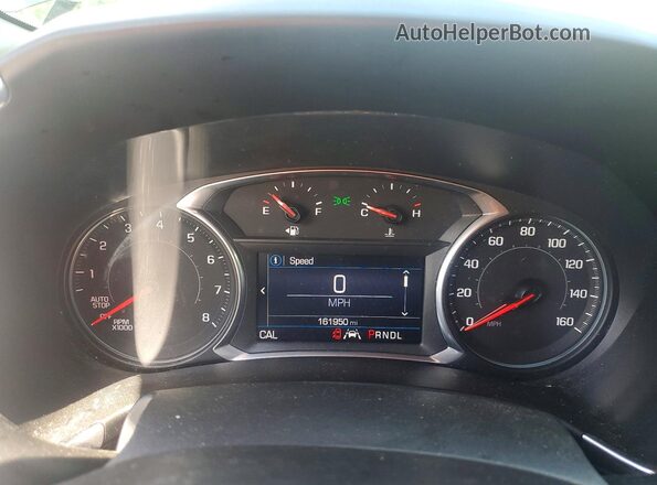 3GNAXKEVXLL202133 2020 CHEVROLET EQUINOX Black Vista de los asientos traseros
