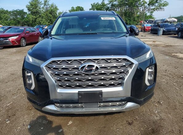 KM8R54HE3LU094593 2020 HYUNDAI PALISADE Черный 