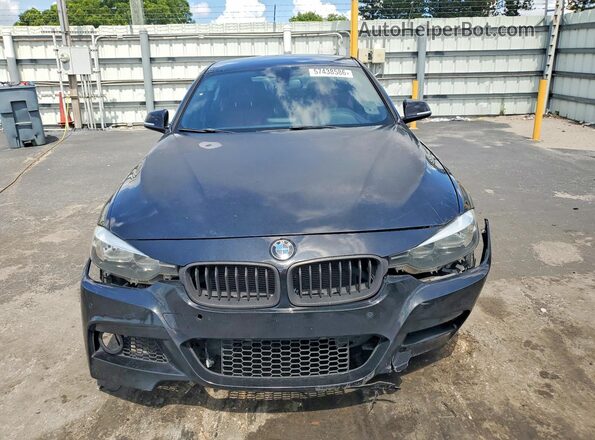WBA8E9C55GK646615 2016 BMW OTHER Black Vista trasera