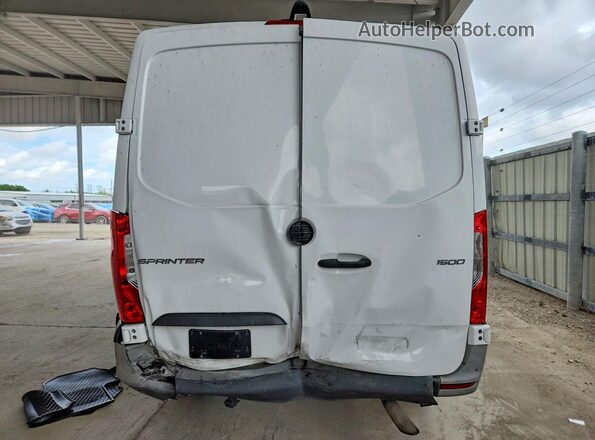 W1Y70BGY4MT077296 2021 MERCEDES-BENZ SPRINTER White 