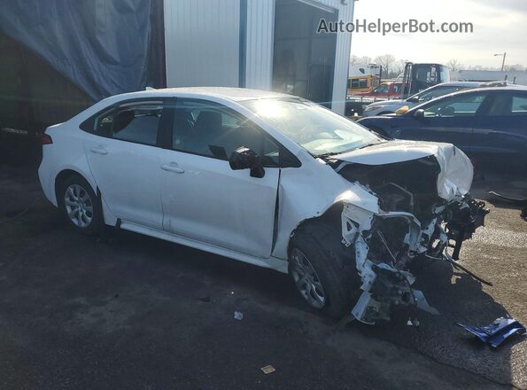 5YFB4MDE7SP288313 2025 TOYOTA COROLLA White 