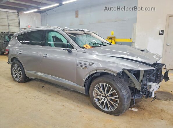 KMUHFESB2SU240186 2025 GENESIS GV80 Silver წინა ხედი