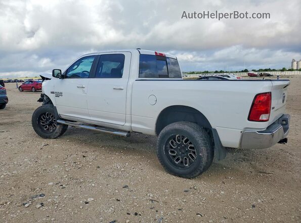1C6RR7TTXKS571537 2019 RAM 1500 White Rear right