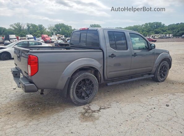 1N6ED0EB9LN703797 2020 NISSAN FRONTIER Gray 