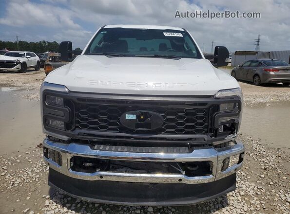 1FT8W2BA3SED52112 2025 FORD F250 White 