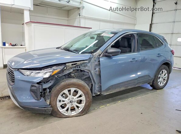 1FMCU9GN7RUA59409 2024 FORD ESCAPE Blue 
