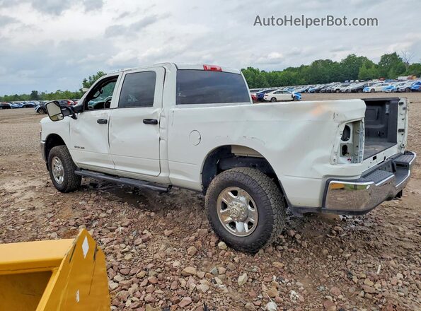 3C6UR5CJ6NG365821 2022 RAM 2500 White 