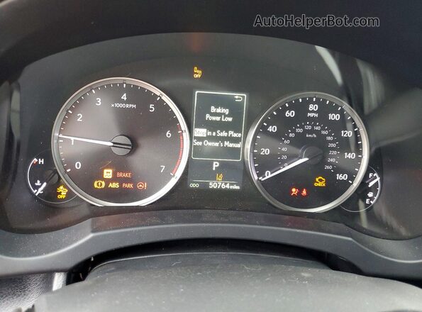 JTHDA1D2XN5118047 2022 LEXUS IS Black უკანა სავარძლების ხედი