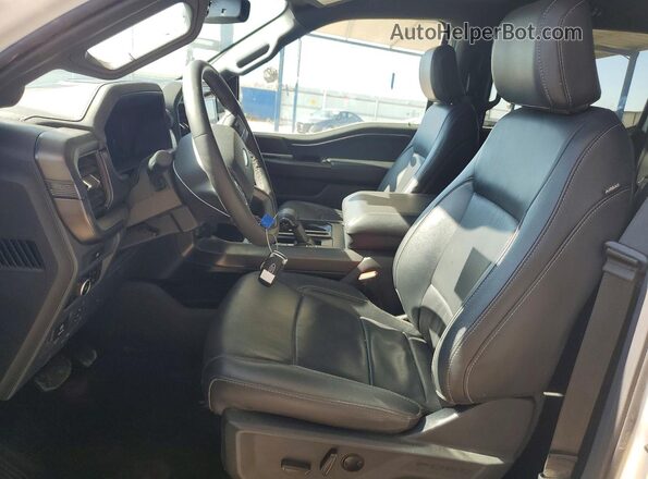 1FTFW5L56SKE96779 2025 FORD F150 White 