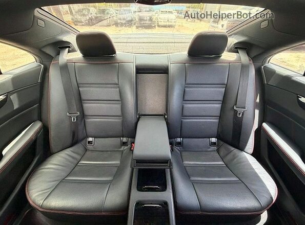 WDDLJ7DB1GA169632 2016 MERCEDES-BENZ CLS-CLASS Черный Вид задней части салона