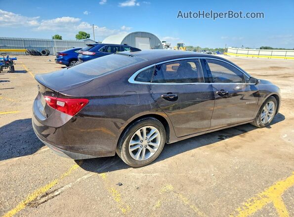1G1ZE5ST2GF226943 2016 CHEVROLET MALIBU Brown Առջևի աջ