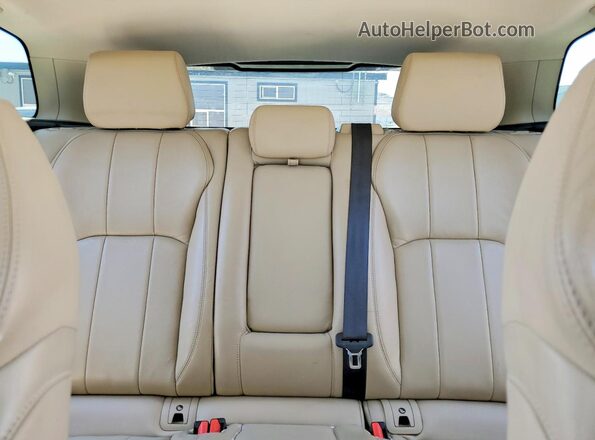 SALVP2BG2HH235738 2017 LAND ROVER RANGE Черный 