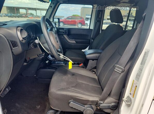 1C4BJWDG5GL160318 2016 JEEP WRANGLER White 