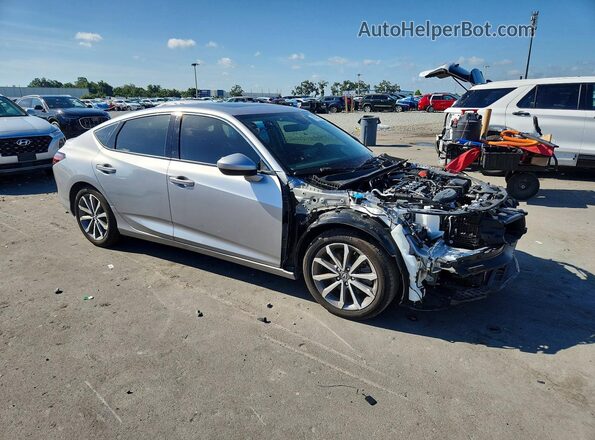 19UDE4H22SA017011 2025 ACURA INTEGRA Silver 
