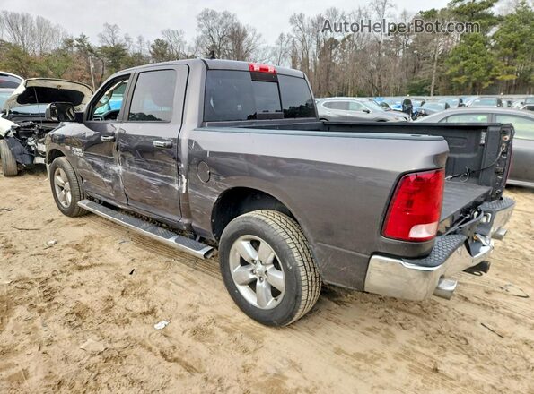 1C6RR7LT5HS530130 2017 RAM 1500 Gray Задня права чверть