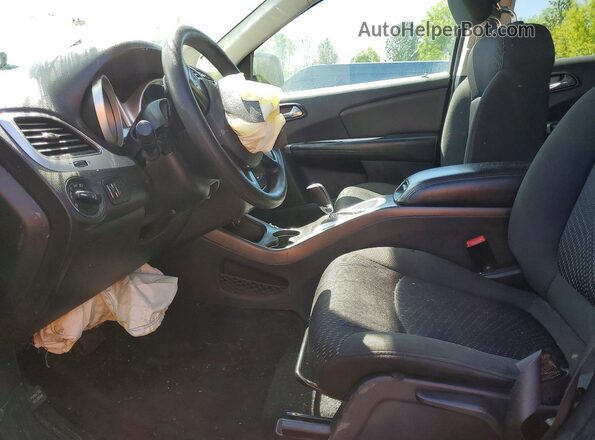3C4PDCBB6KT719083 2019 DODGE JOURNEY Gray Dashboard view