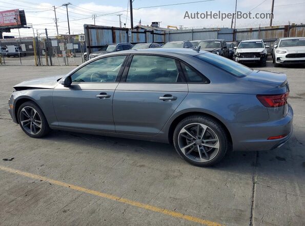 WAUGMAF44KA109820 2019 AUDI OTHER Gray 