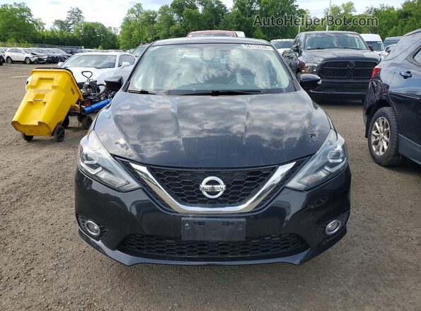 3N1AB7AP6GY241986 2016 NISSAN SENTRA Black 