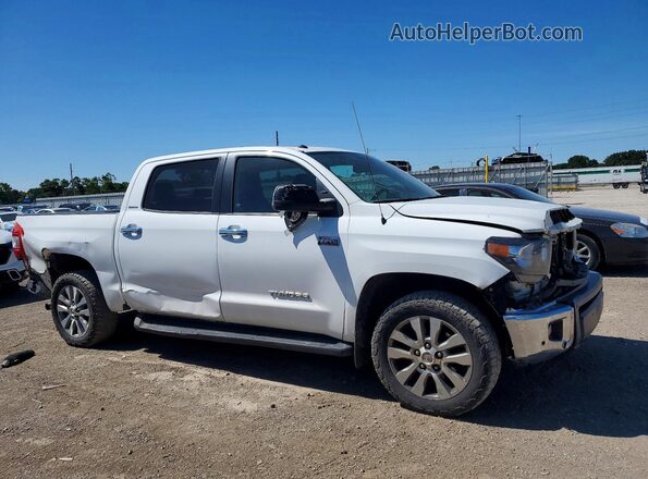 5TFHW5F18GX535271 2016 TOYOTA TUNDRA White 