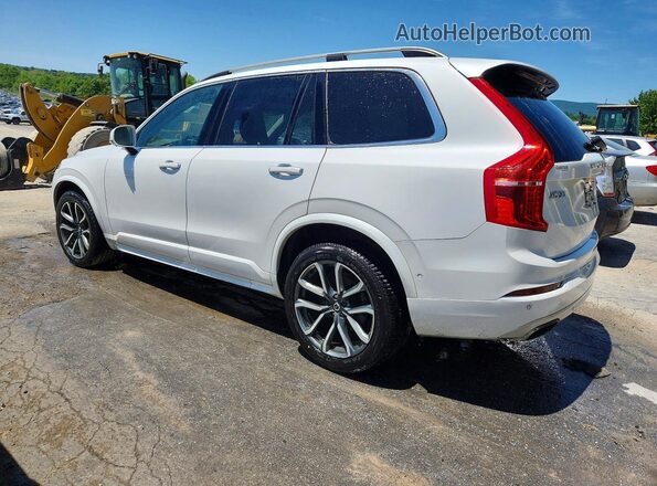 YV4A22PK5K1462730 2019 VOLVO XC90 White 
