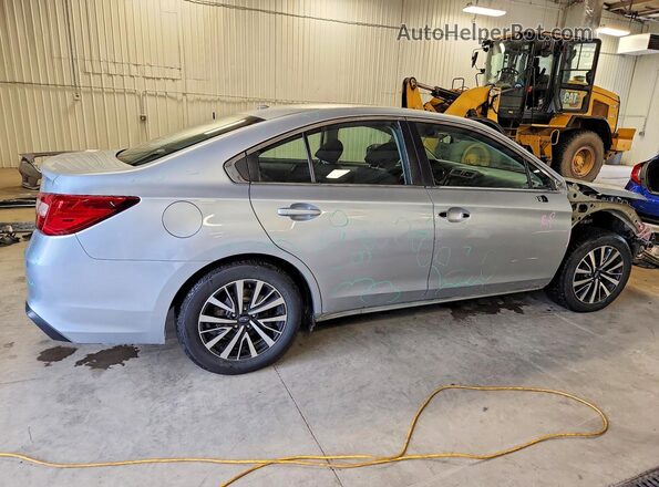 4S3BNAB64K3007696 2019 SUBARU LEGACY Silver 