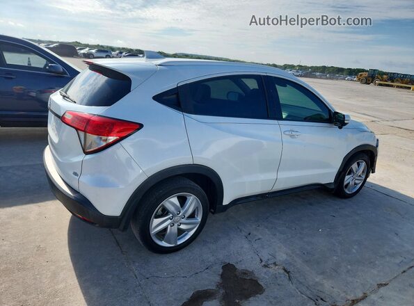 3CZRU5H55KM706268 2019 HONDA HR-V White 