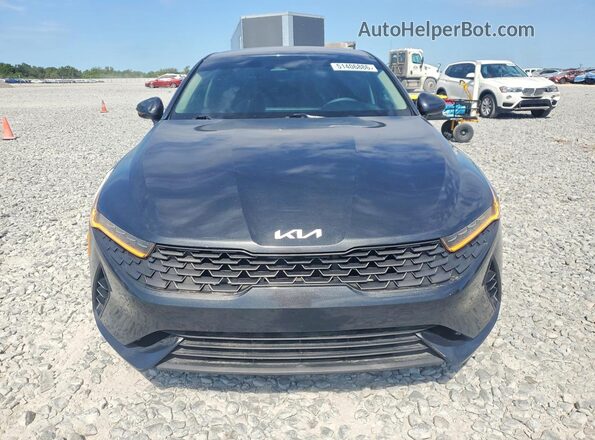 5XXG14J28NG151208 2022 KIA K5 Gray 