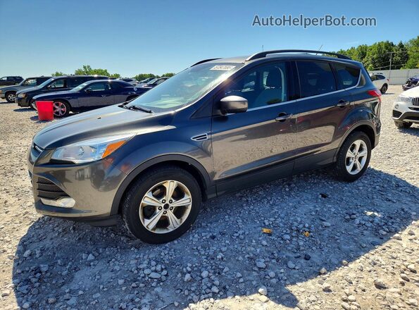 1FMCU9G92GUA95721 2016 FORD ESCAPE Gray 