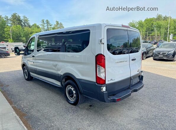 1FMZK1ZM6KKB28467 2019 FORD TRANSIT White 