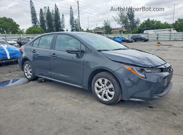 5YFB4MDE8TP415295 2026 TOYOTA COROLLA Gray 