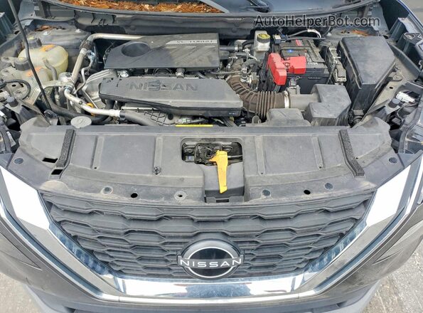 5N1BT3AA6PC766585 2023 NISSAN ROGUE Gray 