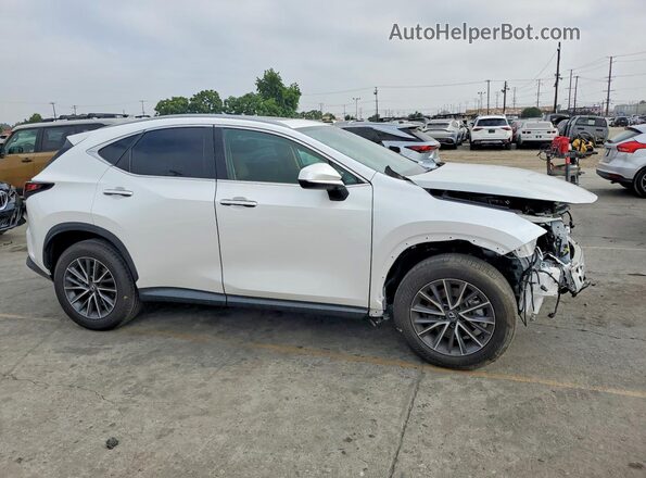 2T2ADCAZ2SC030015 2025 LEXUS NX White Դիմացի տեսք