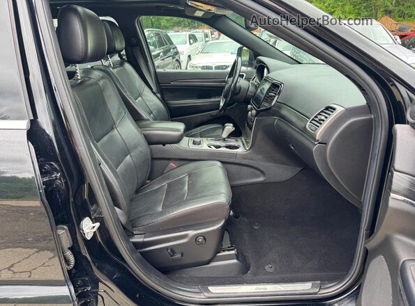 1C4RJFBG2KC726042 2019 JEEP GRAND Black Հետևի տեսք