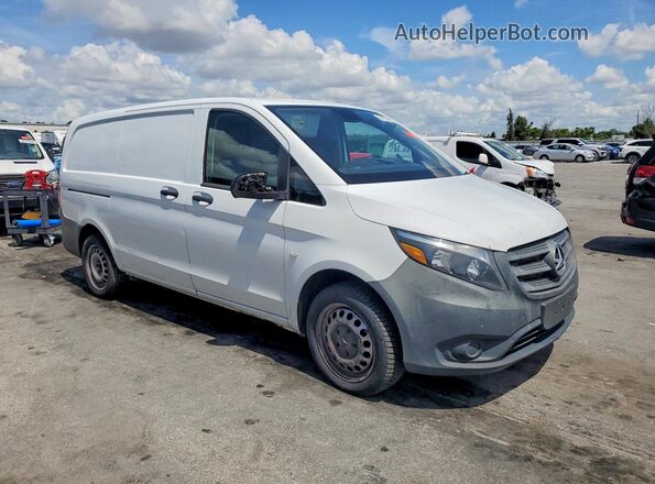 WD3PG2EA1H3228696 2017 MERCEDES-BENZ METRIS White Vista frontal