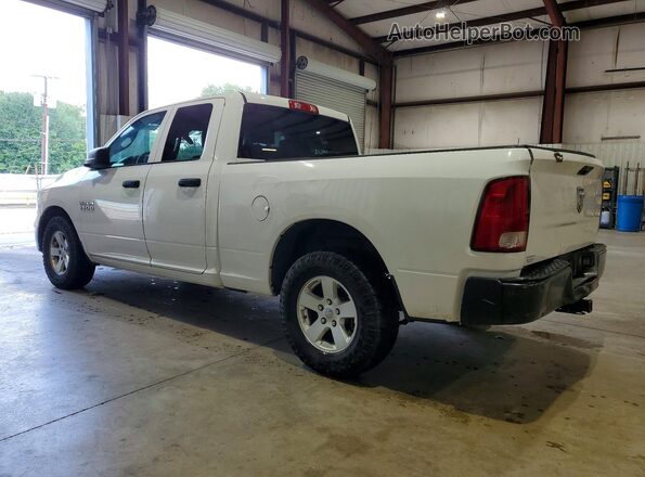 1C6RR6FG7JS210855 2018 RAM 1500 White Rear right