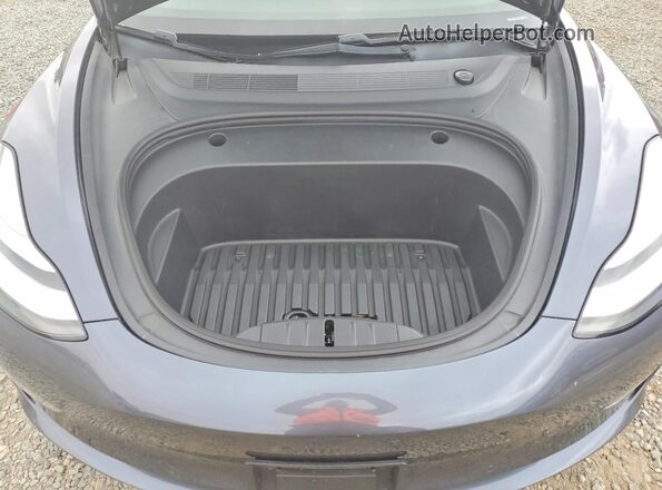5YJ3E1EA9MF850304 2021 TESLA MODEL Серый 