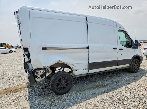 1FTYR2CM3KKA14761 2019 FORD TRANSIT White Առջևի աջ