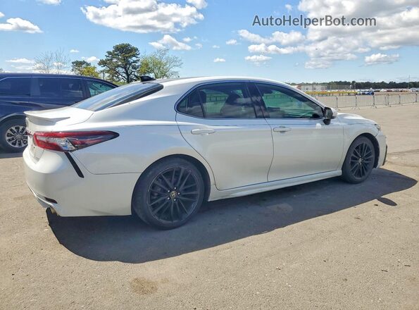 4T1K61AK5MU527331 2021 TOYOTA CAMRY White 
