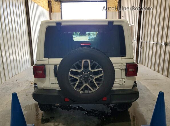 1C4PJXEN6TW186024 2026 JEEP WRANGLER White 