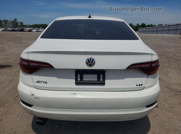 3VWC57BU7KM032285 2019 VOLKSWAGEN JETTA White Vista interior delantera