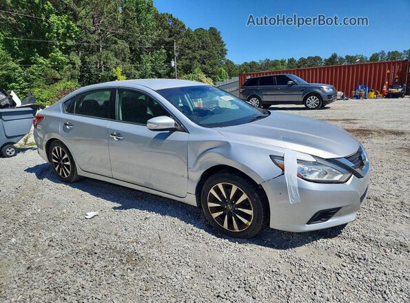 1N4AL3AP3JC128439 2018 NISSAN ALTIMA Silver 
