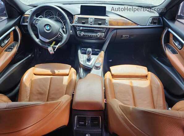 WBA8B9G54HNU50975 2017 BMW OTHER Black Սարքավորումների վահանակի տեսք