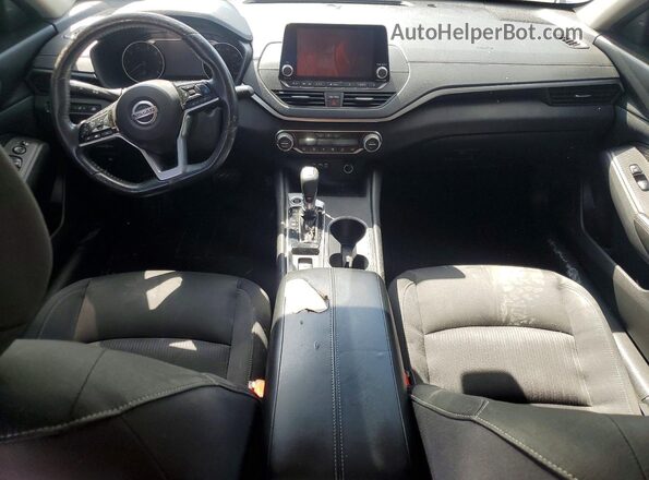 1N4BL4DV2KC120953 2019 NISSAN ALTIMA Silver 
