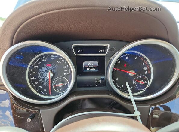 4JGDF6EEXHA829635 2017 MERCEDES-BENZ GLS Blue Հետևի նստատեղերի տեսք