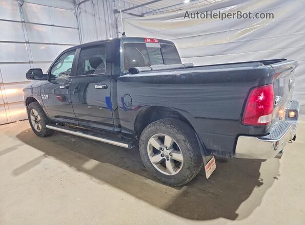 1C6RR7LM9GS344114 2016 RAM 1500 Black Trasero derecho